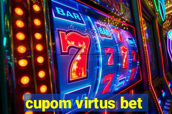 cupom virtus bet