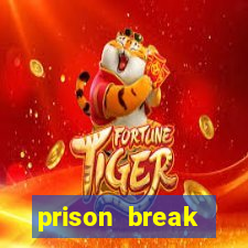 prison break completo online