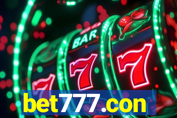 bet777.con