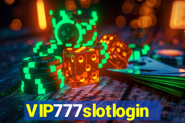 VIP777slotlogin