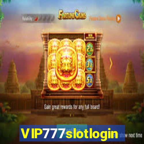 VIP777slotlogin