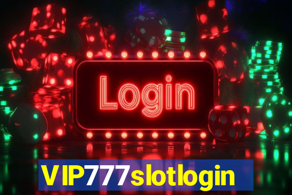 VIP777slotlogin