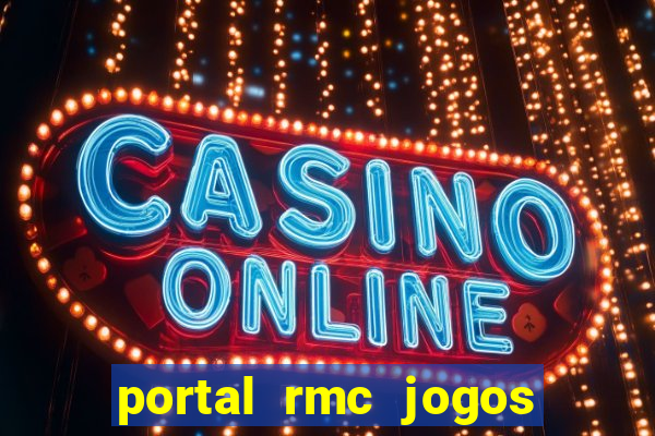 portal rmc jogos ao vivo