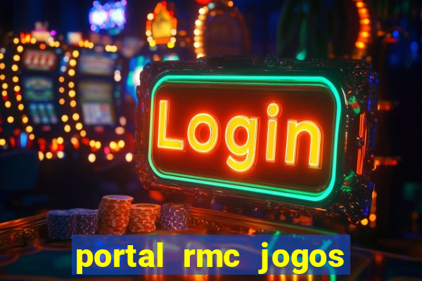 portal rmc jogos ao vivo