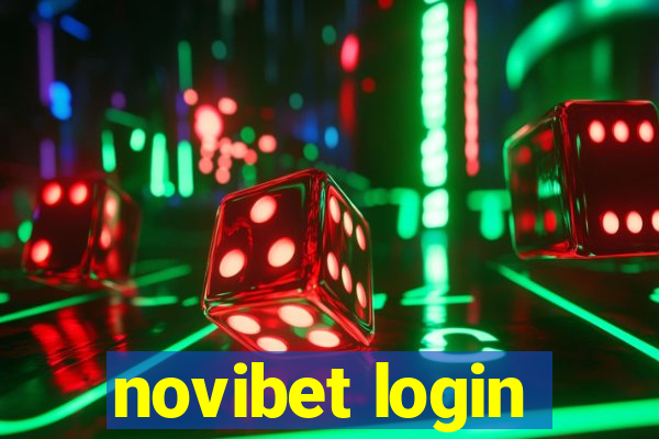 novibet login