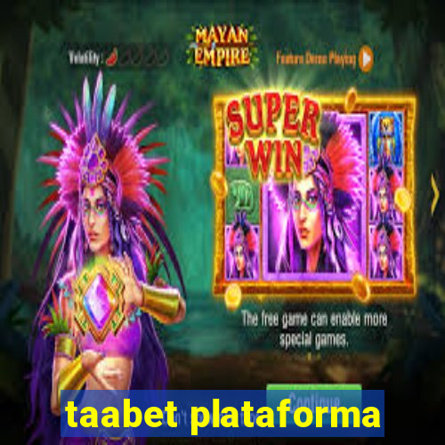 taabet plataforma