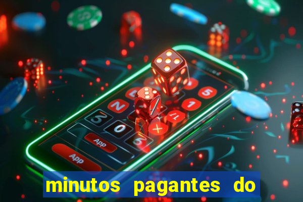 minutos pagantes do fortune rabbit