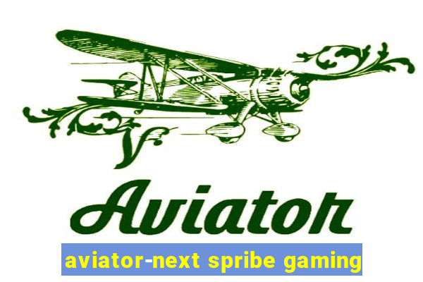 aviator-next spribe gaming