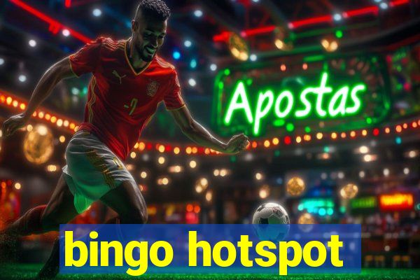 bingo hotspot