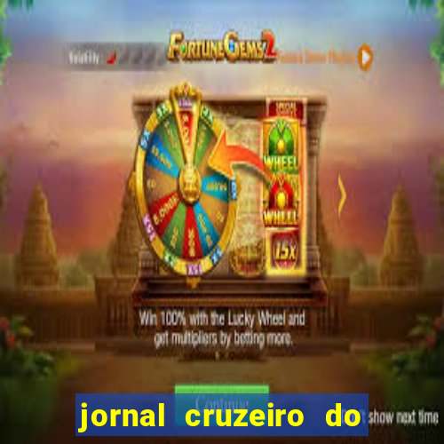 jornal cruzeiro do sul classificados empregos