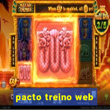 pacto treino web