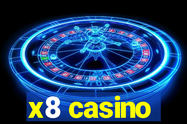 x8 casino