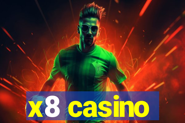 x8 casino