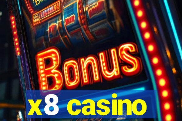 x8 casino