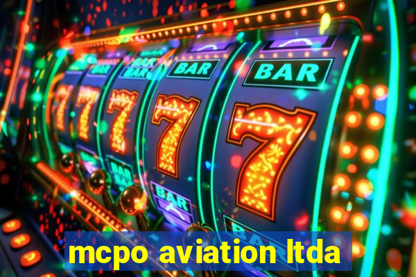 mcpo aviation ltda