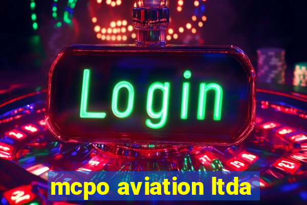 mcpo aviation ltda