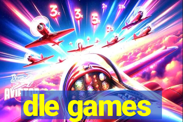 dle games