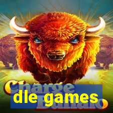 dle games