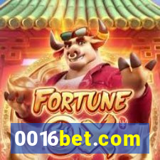 0016bet.com