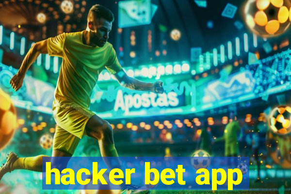 hacker bet app