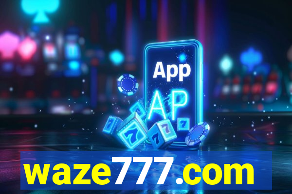 waze777.com