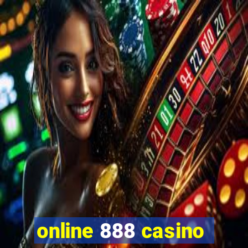 online 888 casino