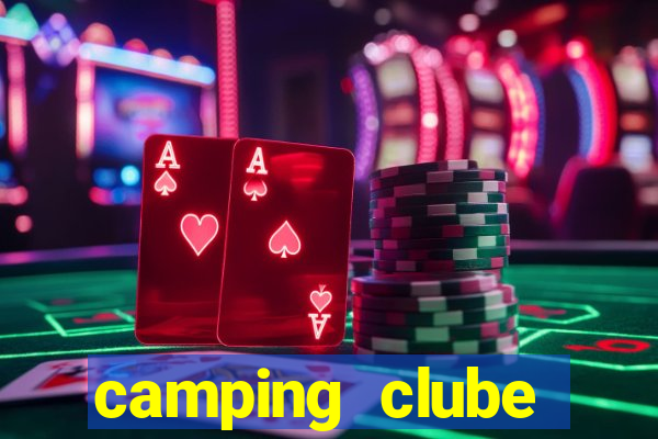 camping clube n谩utico arambar茅