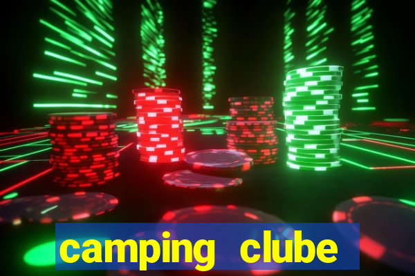 camping clube n谩utico arambar茅