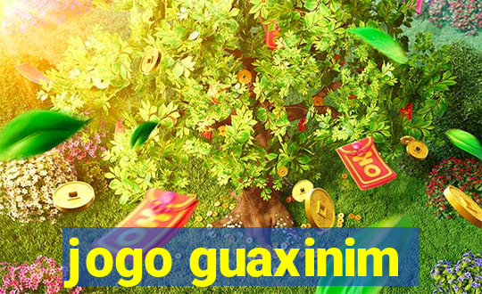 jogo guaxinim