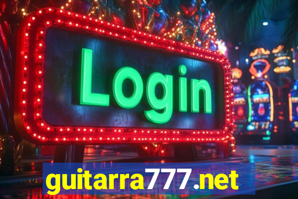 guitarra777.net