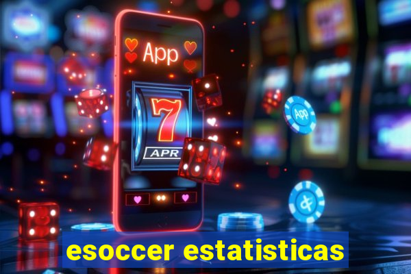 esoccer estatisticas