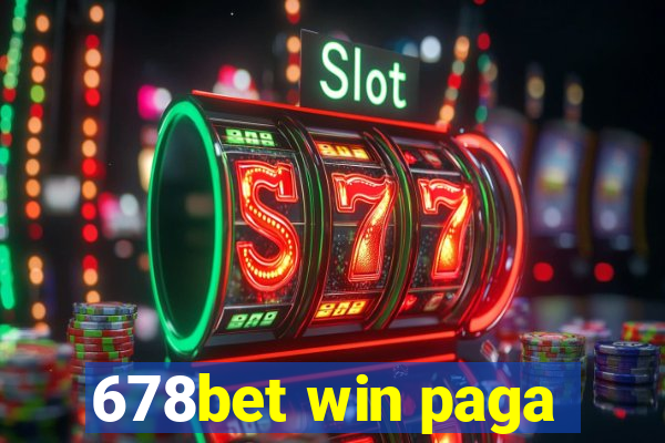 678bet win paga