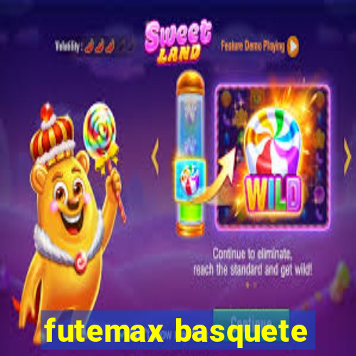 futemax basquete