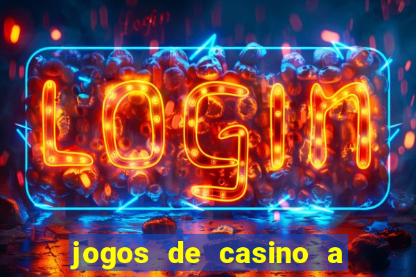 jogos de casino a dinheiro real