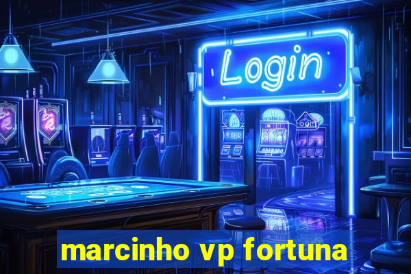 marcinho vp fortuna