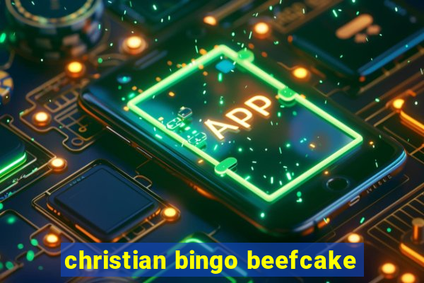 christian bingo beefcake