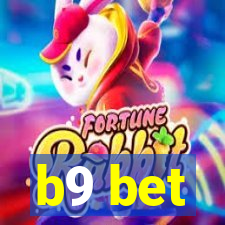 b9 bet