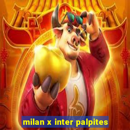 milan x inter palpites