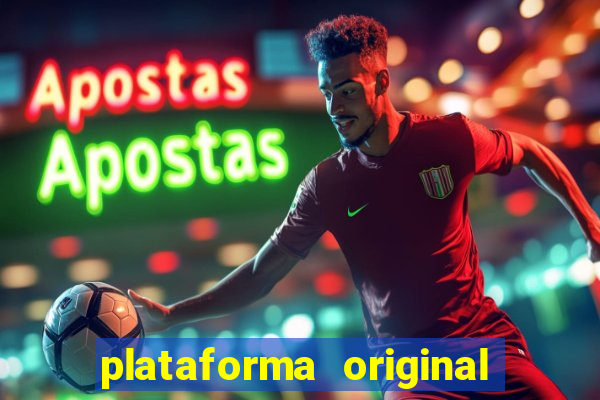 plataforma original do tigre