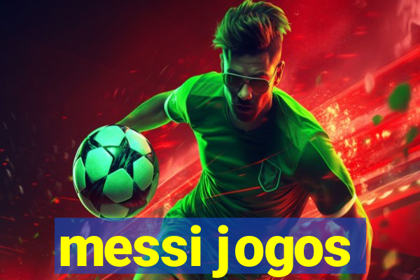 messi jogos