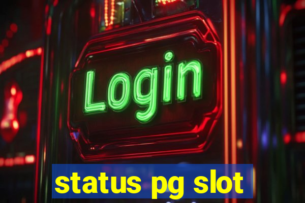 status pg slot