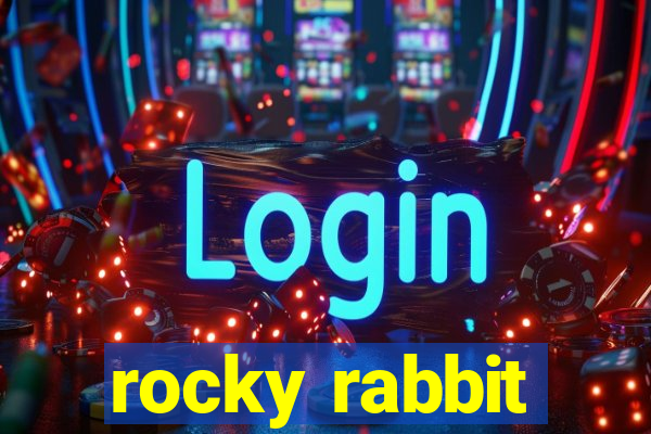 rocky rabbit