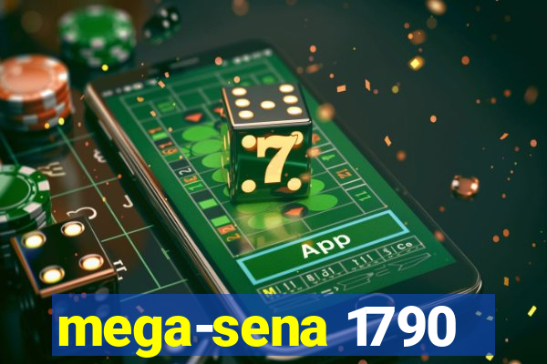 mega-sena 1790