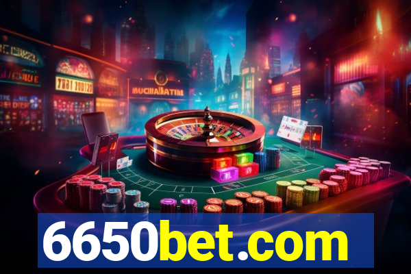 6650bet.com