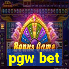 pgw bet