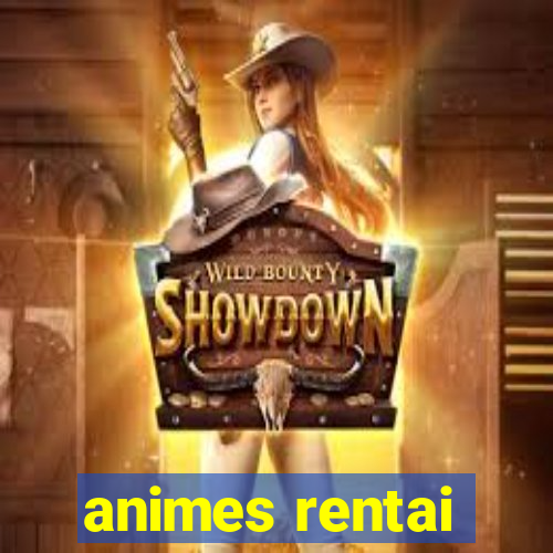 animes rentai