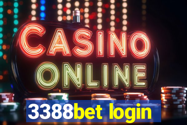 3388bet login