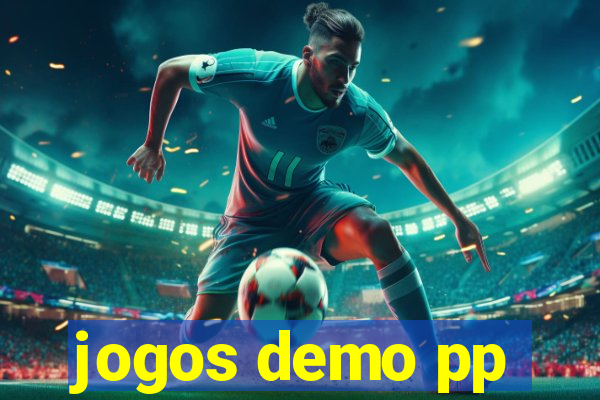 jogos demo pp