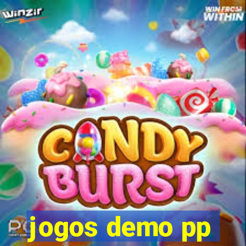 jogos demo pp