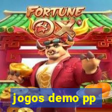 jogos demo pp